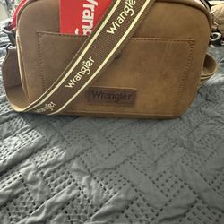 Wrangler Bag
