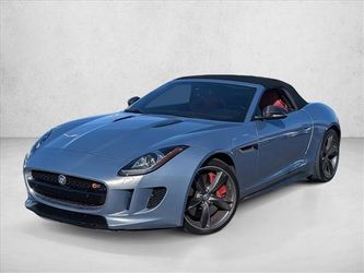 2014 Jaguar F-TYPE