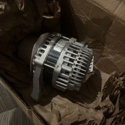 Jeep Compass Alternator