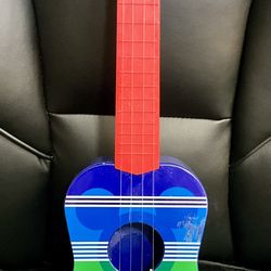 Disney Junior Mickey Mouse Plastic Toy Ukulele