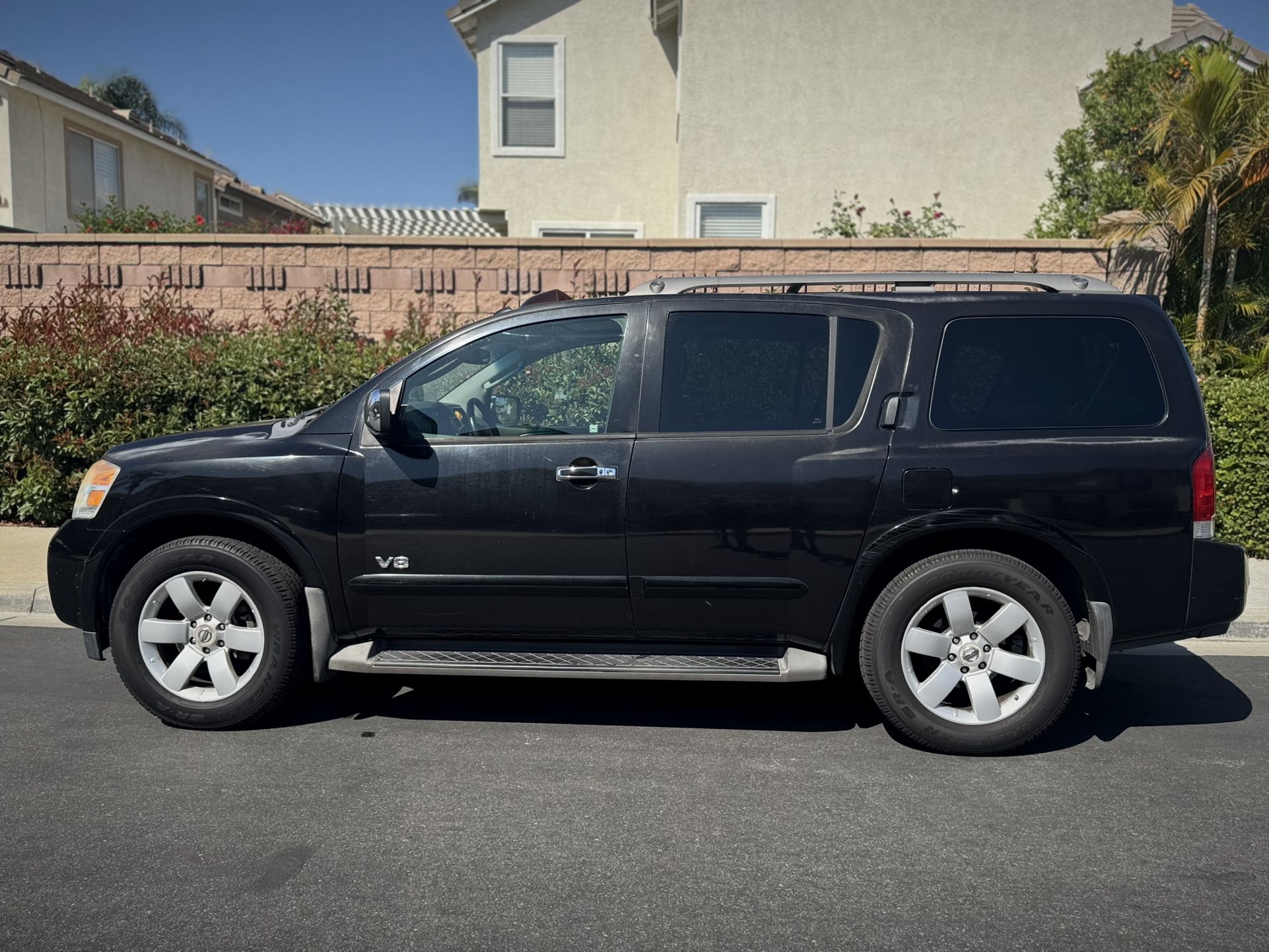 2008 Nissan Armada