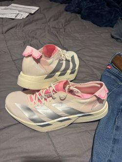 Adizero Adidas Pro 4 sz. 9.5