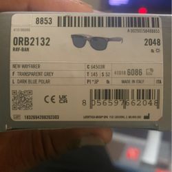 Ray Ban Wayfarer