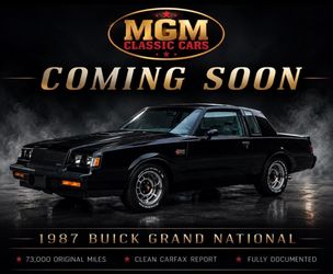 1987 Buick Regal