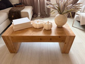 Coffee table