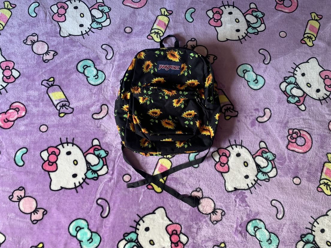Girl Jansport Backpack