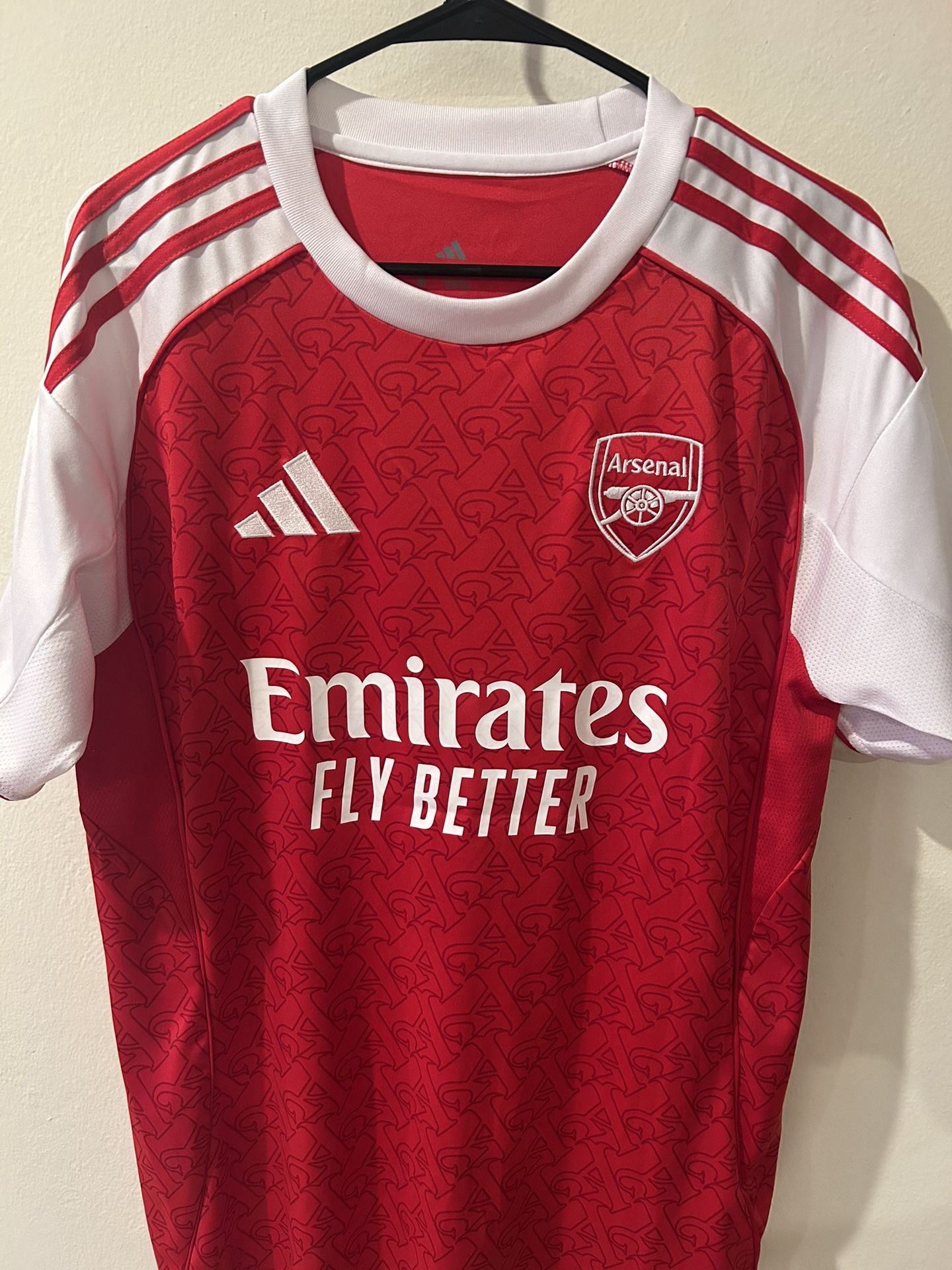 2025/26 ARSENAL HOME JERSEY S M L XL 2XL