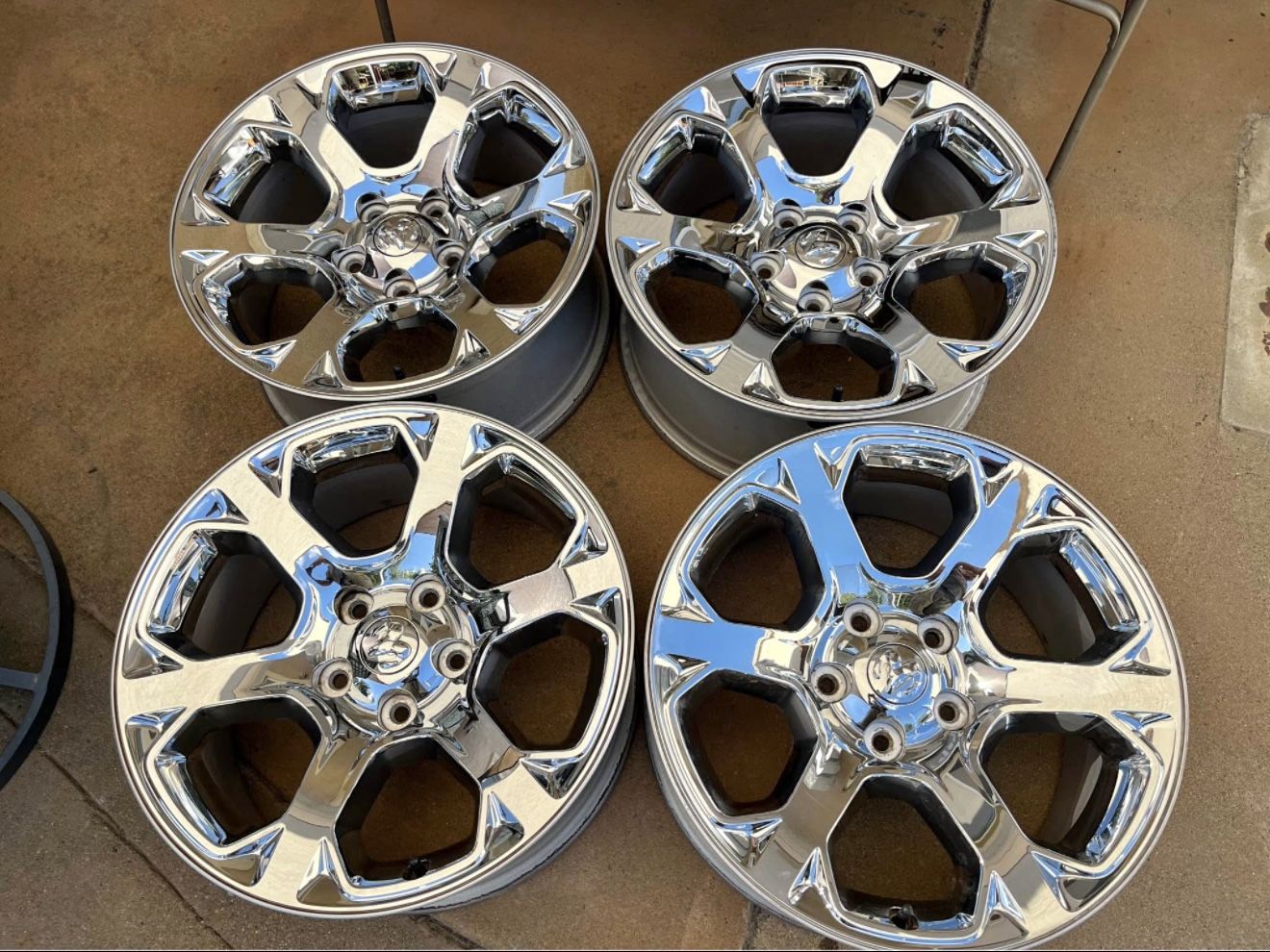 Laramie 20” Wheels