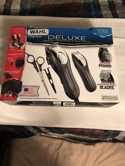 Wahl Brand Hair Trimer