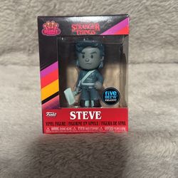 Stranger Things Steve Funko Minis Chase Variant 