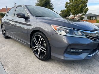 2016 Honda Accord