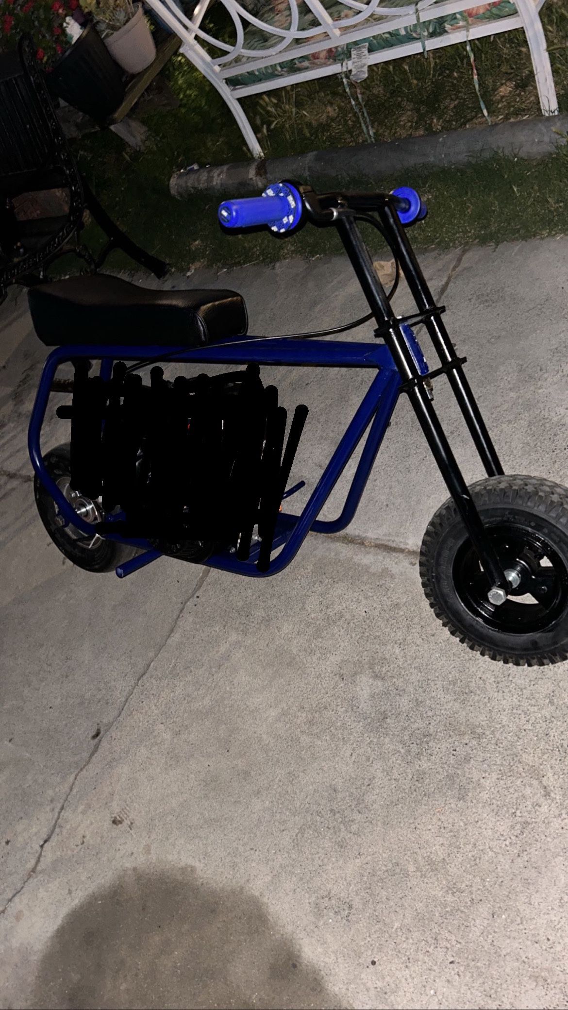 BAM 6” roller/frame