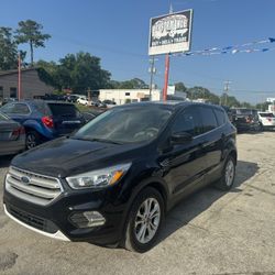 2019 Ford Escape