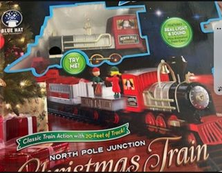 Christmas Train 