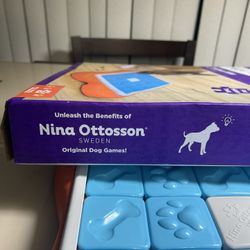 Outward Hound Dog Challenge Slider Interactive Treat Puzzle - Pre-owned  great condition with box only. 