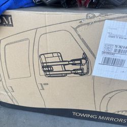 To Mirrors For A 2018 Ford F150