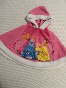 Princess Poncho
