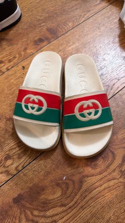Gucci kids slides size 1