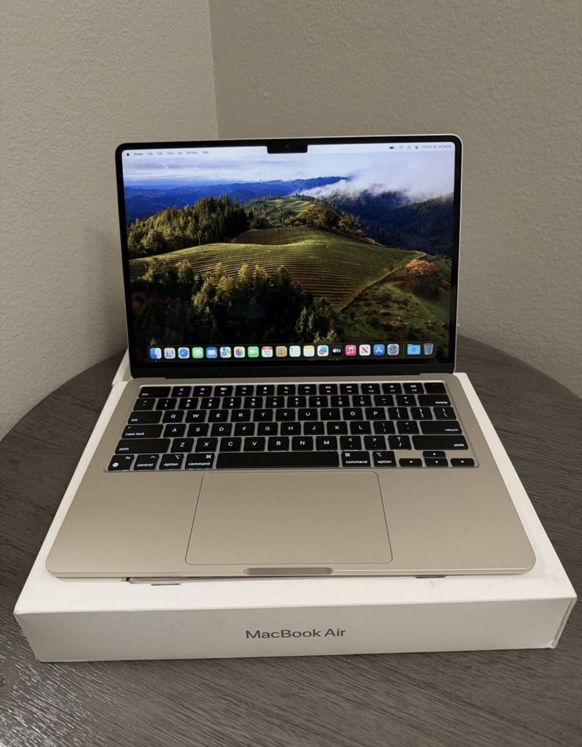 Macbook Air M3 2024