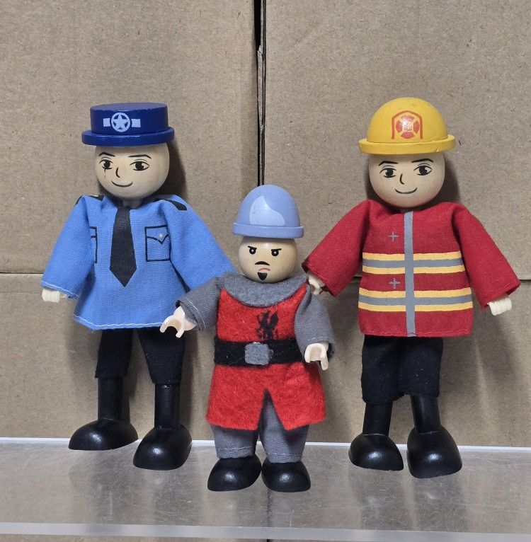 Tidlo & Imaginarium Pretend @ToyBros 