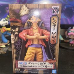 Monkey D Luffy Figure
