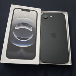 iPhone 16E 128GB (Boost Mobile)