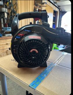 Craftsman 27cc Gas Leaf Blower