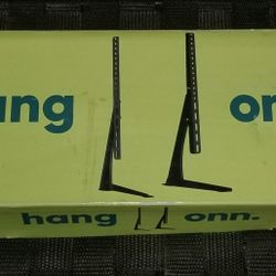 Tabletop TV Stand Fits 37"-70" TVs