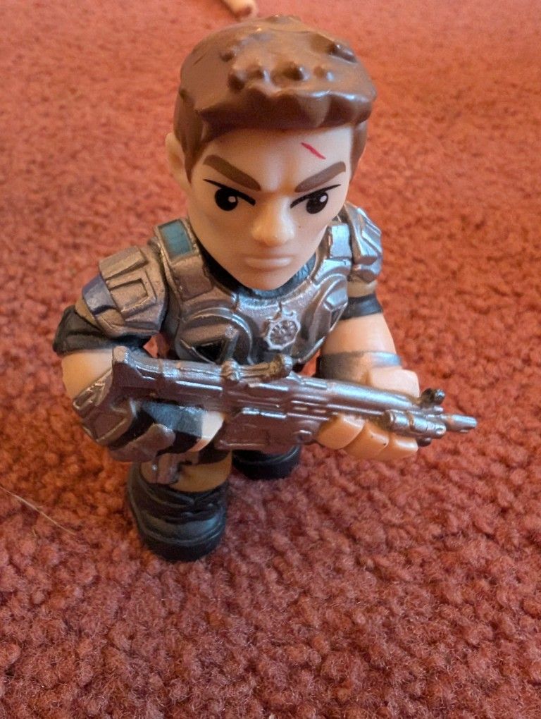 Gears of War JD Fenix Action Figure
