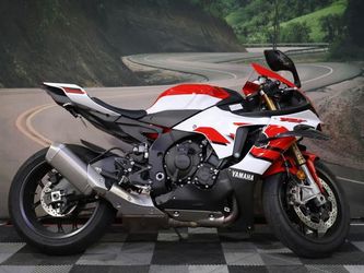 2026 Yamaha Yzf R1 70Th Anniversary Edition