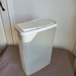 Cereal Storage Container 