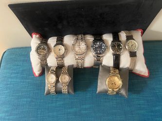 Watch Collection