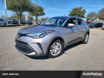2020 Toyota C-HR