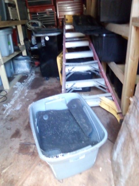 8ft Ladder