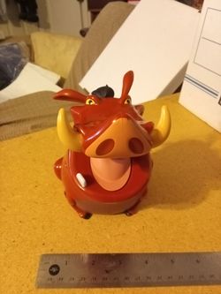 Lion King Pumba pass game