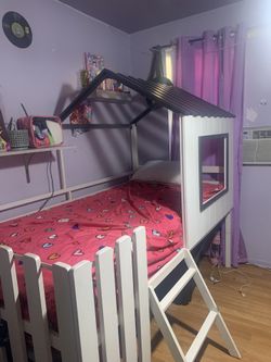 Cama De Niña