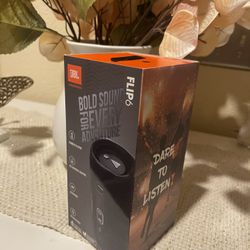 JbL Flip 6