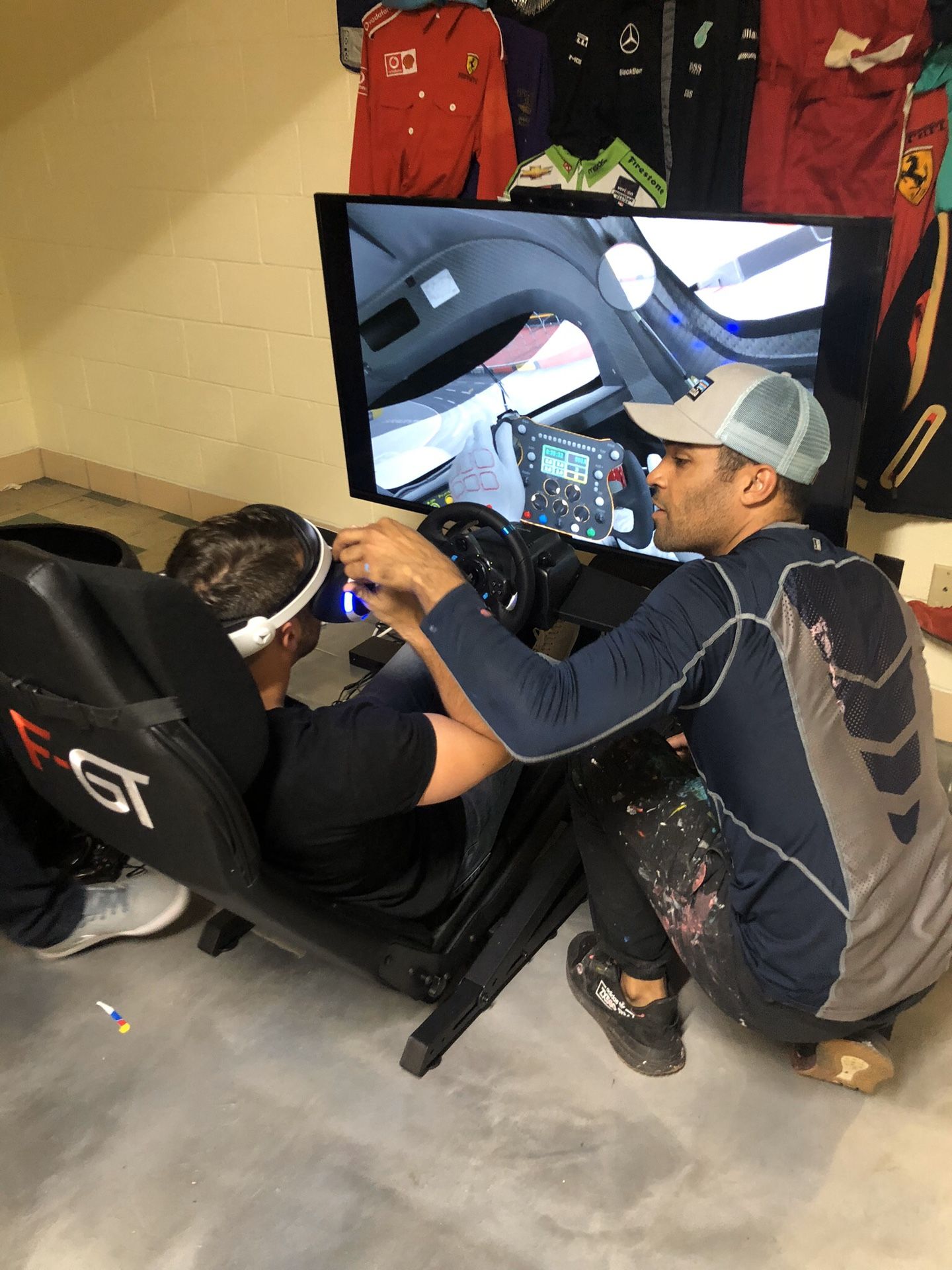 Full Racing Simulator for Sale in Lawrence, IN OfferUp