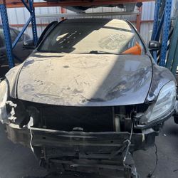 2010 Mazda 6 Parts Only 