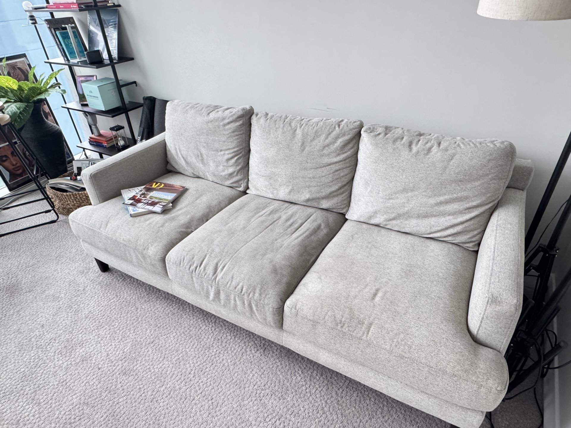 New Couch