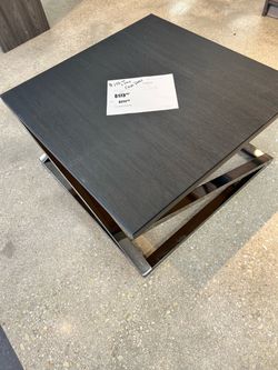 Coffee table