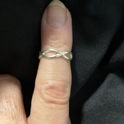 STERLING SILVER 925 SIZE 5 Rings See All Pics.. Pick Up In Eagan ... $25 EACH FIRM ON PRICE