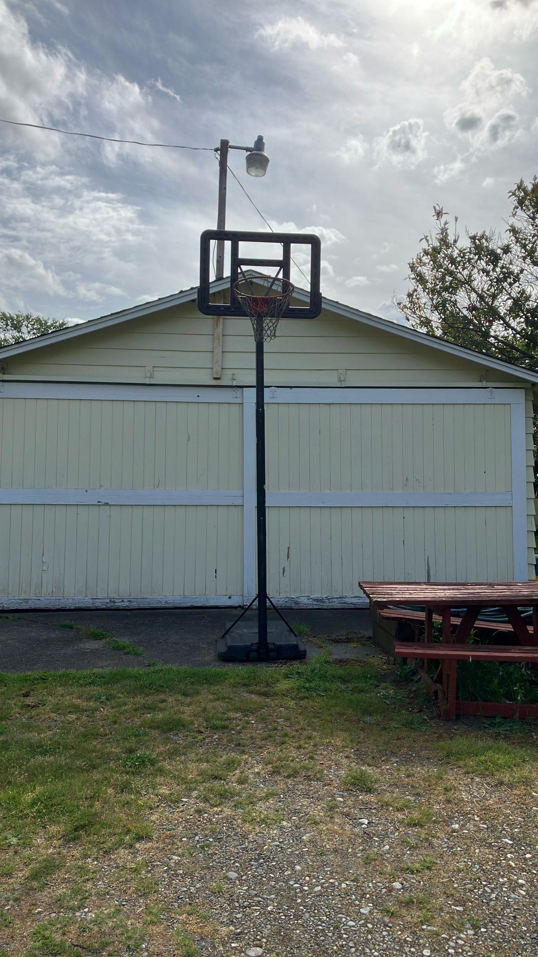 Basketball Hoop
