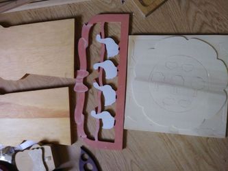 Wood crafts