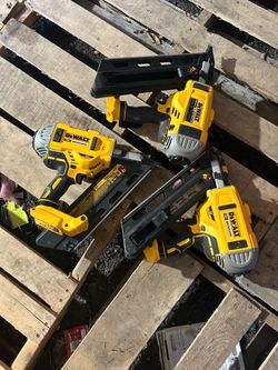 NONWORKING FRAMNG NAILERS FOR PARTS PR REPAIR