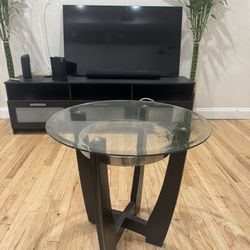 Glass Coffee Table 