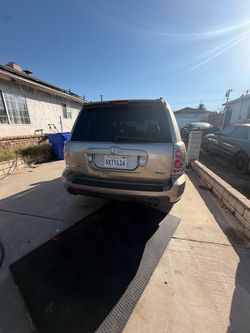 2008 Honda Pilot
