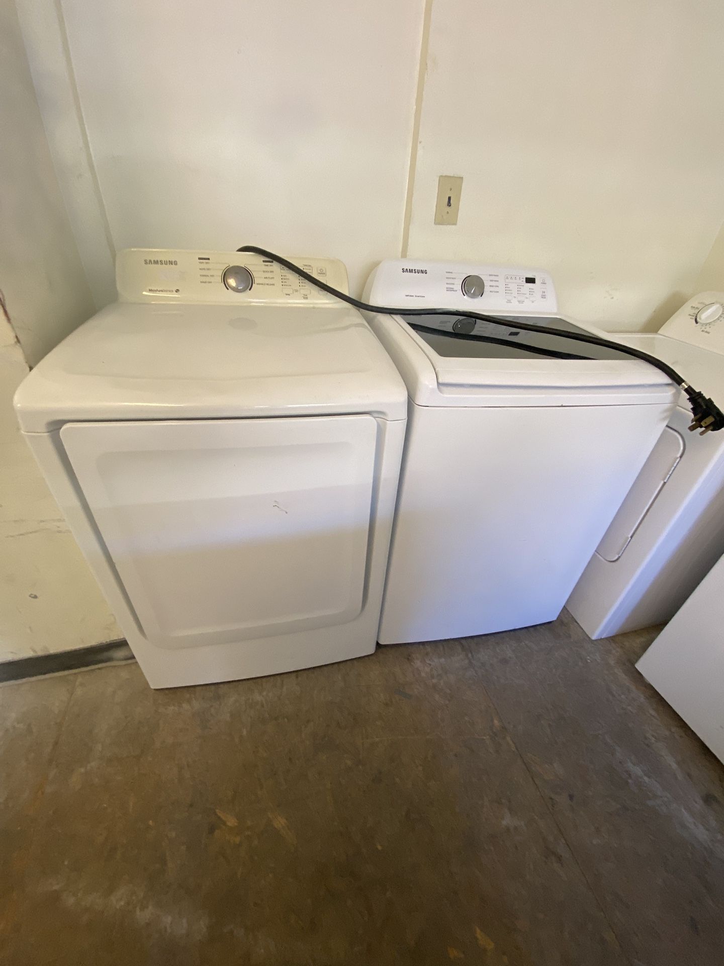 Lavadoras. Y Secadora Any Stiles