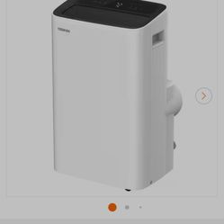 Toshiba Portable Air Conditioner 