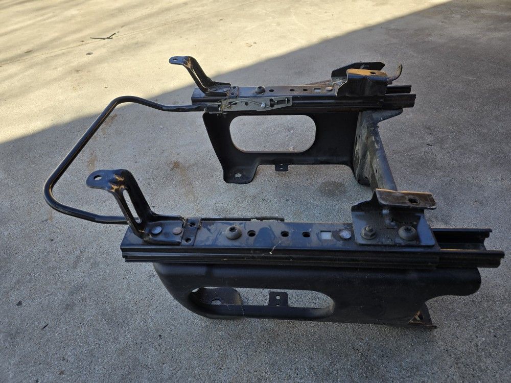 Chevy Express Seat Base